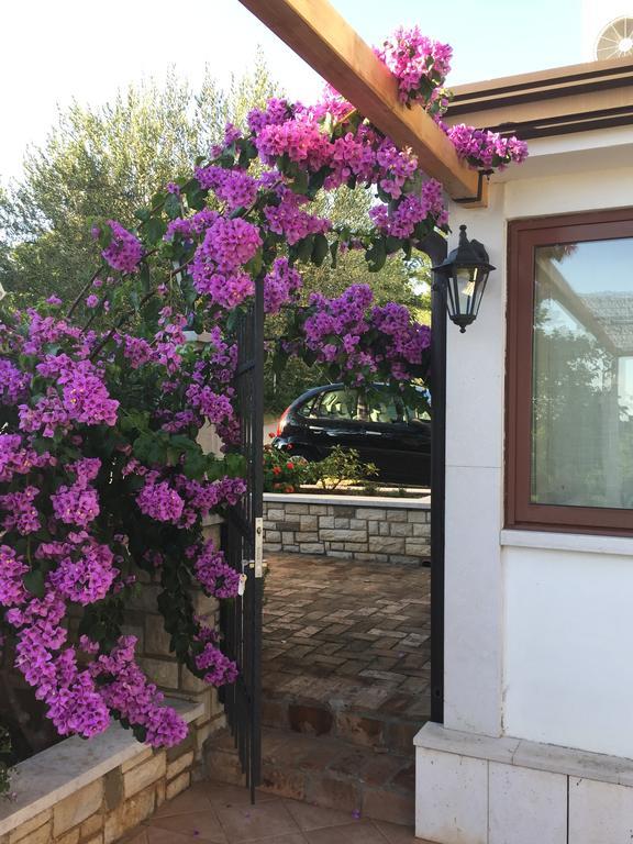 Vera Bed And Breakfast Valica Bagian luar foto